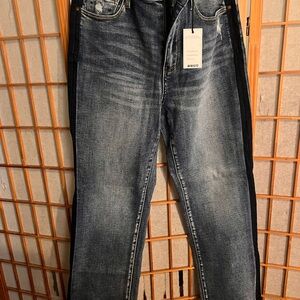 Judy Blue Mid-Wash Denim Jeans
